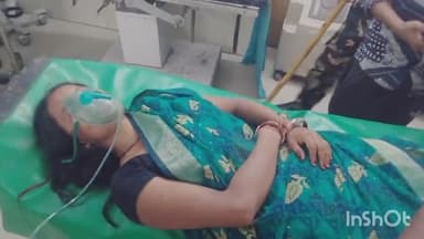 समस्तीपुर: ट्रेन की चपेट में महिला आई महिला जख्मी सदर अस्पताल में भर्ती भोला टॉकीज गुमती के पास की घटना