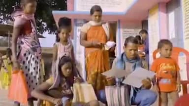 कोंडागांव: कोंडागांव में पीएम जनमन अभियान के अंतर्गत विशेष लाभ संतृप्ति शिविर और IEC अभियान का आयोजन।