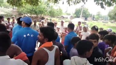 मिहींपुरवा: मुझेहना गांव के पास मवेशी के लिय चारा लेकर घर वापस आते समय नदी में डूबा था युवक, तीन दिन बाद मिली लाश