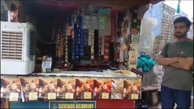 बूंदी: बीती रात नमाना कस्बे में दो मंदिरों सहित पांच जगह पर टूटे ताले ग्रामीणों में रोष व्याप्त