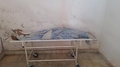 सिमडेगा: बनजोगा गांव में जहरीले सांप के काटने से इलाज के क्रम में 56 वर्षीय व्यक्ति की हुई मौत