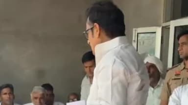 चूरू: BJP प्रदेश प्रभारी के खिलाफ सोशल मीडिया पर टिप्पणी को लेकर पूर्व मंत्री राजेन्द्र राठौड़ ने कहा- लोग भ्रम फैला रहे हैं