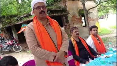 हुसैनगंज: हुसैनगंज प्रखंड मुख्यालय में भाजपा द्वारा सक्रिय सदस्य बनाने हेतु कार्यशाला का किया गया आयोजन