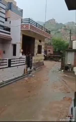 जालौर: जालौर में रात भर रुक रुक कर हुई बारिश सुंधा माता में पानी मे बहे पर्यटक का आज दूसरे दिन भी सुराग नहीं