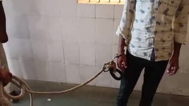 उदवंत नगर: मिल्की से देशी कट्टा के साथ एक युवक को पुलिस ने गिरफ्तार किया