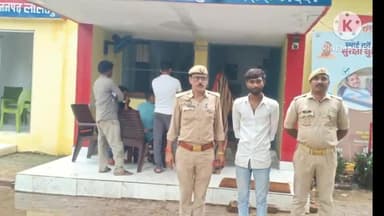 पाली: पाली पुलिस ने उत्पात मचाने के आरोप में पाली निवासी एक आरोपी पर शांति भंग की धाराओं में कार्रवाई करते हुए भेजा न्यायालय