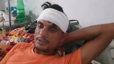 रामपुर: बहादुरगंज गांव में मामूली बात को लेकर चाचा ने की भतीजे की पिटाई, भतीजा हुआ घायल