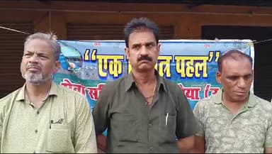 खबर औरैया से एक विचित्र पहल संस्था के द्वारा जीवन धारा पौधारोपण अभियान के अंतर्गत किया गया पौधारोपण बबलू बाजपेई