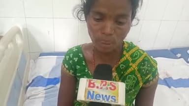 हिलसा: सरीस्ताबाद गांव में पारिवारिक विवाद को लेकर हुई मारपीट में एक महिला हुई जख्मी