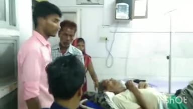 औरैया: साहनीपुर निवासी खेत पर गए किसान को जहरीले कीड़े ने काटा, औरैया के 50 सैया अस्पताल में उपचार जारी