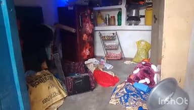 उरई: ग्राम राहिया में अज्ञात चोरों ने घर में घुसकर सोने चांदी के जेवर और नकदी की चोरी, पुलिस जांच में जुटी