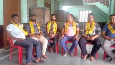 धौलपुर: श्रीराम मंदिर गढरपुरा रोड पर आयोजित श्री कृष्ण कमेटी की बैठक में शोभायात्रा निकालने पर बनी सहमति