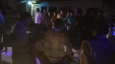 बीसलपुर: गोवल पतिपुरा गांव के पास ओमनी कार की टक्कर से साइकिल सवार हुआ घायल, कार भी पलटी