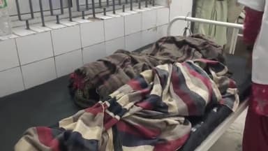 लोहरदगा: एकागुड़ी गांव में तालाब में डूबने से तीन बच्चों की हुई मौत