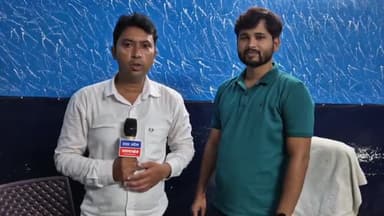 रामपुर: नाहिद बिजली घर पर प्रेस कॉन्फ्रेंस कर बिजली विभाग के सहायक अभियंता मीटर रवि कुमार गुप्ता ने कहा कि लोगों के घरों पर स्मा