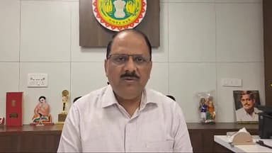 जोबट: ज़िला कलेक्टर ने ज़िले के लोगों से की अतिवृष्टि के मद्देनज़र अगले 24 घंटे तक विशेष सावधानी बरतने की अपील