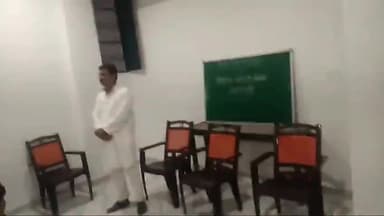 श्री Sanjay Rai Priydarshi जी के नेतृत्व में
#शिक्षककजनजागरणअभियान के तहत जनपद आज वाराणसी में सभी सम्मानित शिक्षक साथियों का आगमन हमारे संकट मोचन स्थित केम्प कार्यालय पे सभी ने अपनी पीड़ा बताई
हम सभी का लक्ष्य हैं शिक्षक साथियों को एकत्रित