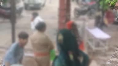 हाथरस: गांव अगसोली निवासी महिला को सास व पति ने मारपीट कर घर से निकाला बाहर, शिकायत पर महिला कोतवाली पुलिस ने कराया मेडिकल