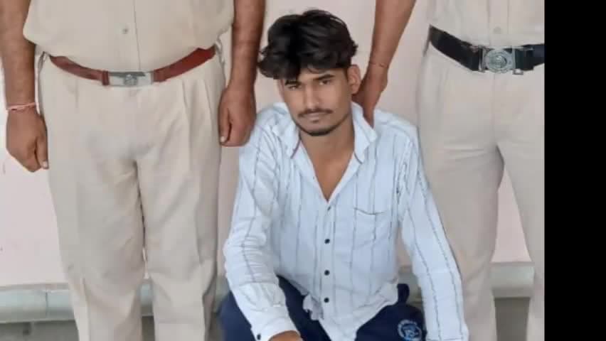 मनेठी: जमीनी विवाद में गोली चलाने के मामले में एक और आरोपी गिरफ्तार