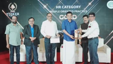 सिंगरौली: NTPC विंध्याचल को मानव संसाधन व बालिका सशक्तिकरण में उत्कृष्टता हेतु टस्कर राष्ट्रीय पुरस्कार-2024 से किया गया सम्मानित