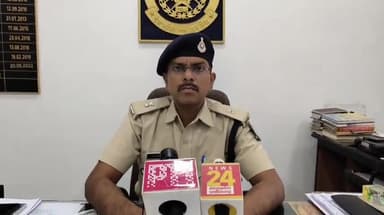 नौरोजाबाद: पठारी रेलवे फाटक के पास ट्रक की टक्कर से एक व्यक्ति हुआ घायल, आरोपी चालक के खिलाफ दर्ज हुआ मामला