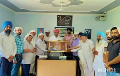 ਡੇਰਾਬਸੀ: ਪੰਜਾਬ ਸਰਕਾਰ ਦੁਆਰਾ ਖੁਰਾਕ ਅਤੇ ਸਿਵਿਲ ਸਪਲਾਈ ਡਿਪੂ ਹੋਲਡਰਾਂ ਦੀ ਕਮਿਸ਼ਨ 50 ਰੁਪਏ ਤੋਂ 90 ਰੁਪਏ ਕਰਨ ਦੀ ਖੁਸ਼ੀ ਵਿਧਾਇਕ ਦਾ ਧੰਨਵਾਦ ਕੀਤਾ ਹੈ