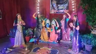 गोड्डा: सत्यनारायण मंदिर ठाकुरबाड़ी में श्रीकृष्ण जन्मोत्सव की तैयारी पूरी, मंगलवार को लगेगा मेला