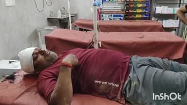 मिर्ज़ापुर: अंग्रेजी शराब के सेल्समैन दुकान बंद कर वापस आते समय विजयपुरा के पास बदमाशों ने मारपीट कर छीनैती करने का किया प्रयास