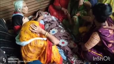 बाह: पिनाहट के नयापुरा गांव में विद्युत करंट लगने से युवक की मौत