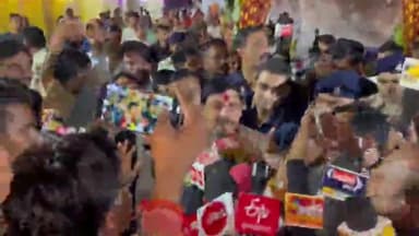 रैपुरा: मुख्यमंत्री मोहन यादव ने पन्ना पहुंचकर भगवान श्री जुगल किशोर के दर्शन कर जन्माष्टमी की प्रदेश वासियों को दी शुभकामनाएं