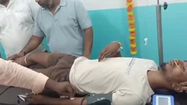 मोतिहारी: हरसिद्धि के रामनगर उज्जैन लोहियार में अपराधियों ने सीएसपी संचालक को गोली मारकर की ₹40 हजार की लूट