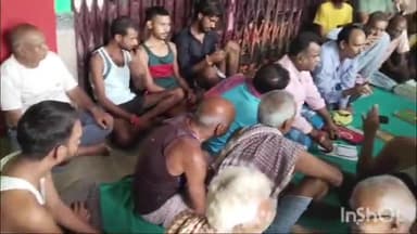 मुंगेर: श्यामपुर में दुर्गा पूजा 2024 कमेटी के गठन को लेकर आयोजित हुआ बैठक प्रकाश यादव अध्यक्ष तो विकास चंद्र यादव सचिव चुने गए