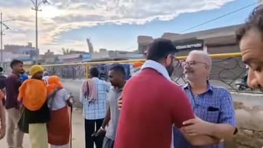 सिरसा: युवा नेता गोकुल सेतिया ने रानिया रोड से की सफाई अभियान की शुरुआत, मीडिया से हुए रूबरू