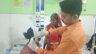 हिलसा: सिपारा गांव में मामूली विवाद को लेकर देवर ने भाभी को मारपीट कर किया जख्मी