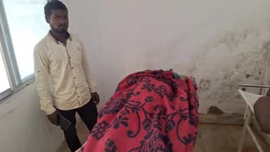 सिमडेगा: बानो बिंजामर्चा गांव में पति-पत्नी के बीच हुए विवाद में पति ने कीटनाशक पीकर की आत्महत्या, शव का किया गया पोस्टमार्टम