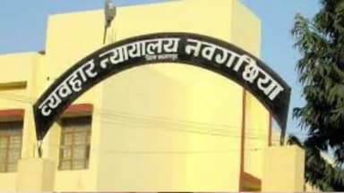 इस्माइलपुर: मालगोदाम मौजमाबाद से कुर्की वारंटी गिरप्तार