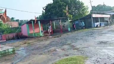 जलालगढ़: अखिल भारतीय विद्यार्थी परिषद नगर इकाई जलालगढ़ के द्वारा जलालगढ़ के मां वैष्णवी धाम स्टेशन चौक पर चलाया गया सफाई अभियान