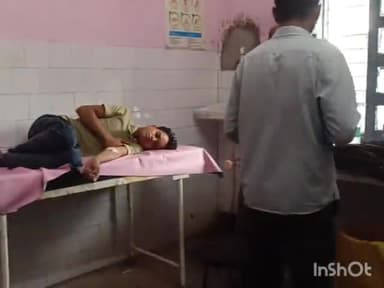 बल्देवगढ़: इमलाना गांव निवासी 20 वर्षीय युवक ने अज्ञात कारणों के चलते खाया ज़हर, जिला चिकित्सालय किया गया रेफर