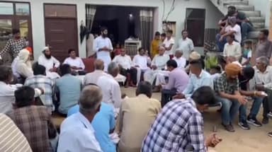 पंचकूला: जरूरतमंद बेटी की शादी में 51000 की दी जाएगी राशि, भूड़ गांव में बोले गोपाल सुखोमाजरी