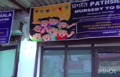 ਐਸਏਐਸ ਨਗਰ ਮੁਹਾਲੀ: ਅੱਜ ਵਿਧਾਇਕ ਕੁਲਵੰਤ ਸਿੰਘ ਨੇ ਗੁਰੂ ਨਾਨਕ ਕਲੋਨਿਕ ਜਗਤਪੁਰਾ ਵਿਖੇ ਪ੍ਰਗਤੀ ਪਾਠਸ਼ਾਲਾ ਦਾ ਉਦਘਾਟਨ ਕੀਤਾ