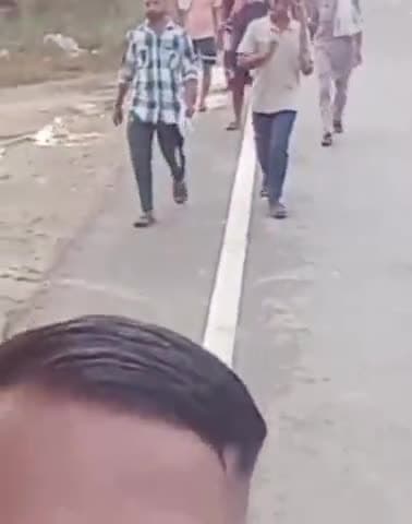 पंचकूला: गांव टोका से गोगा मेडी राजस्थान के लिए रवाना होगी 12वीं पैदल यात्रा