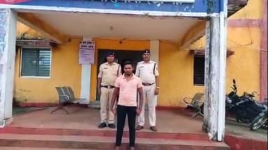 अकलतरा: नाबालिग लड़की को शादी का झांसा देकर दुष्कर्म करने वाला आरोपी युवक पिपरसत्ती गांव से गिरफ्तार