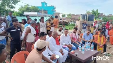 मुंगेर: विधायक प्रणव कुमार यादव पहुंचे लल्लू पोखर, लोगों की सुनी जन समस्या, जल्द पूरा करने का दिया आश्वासन!