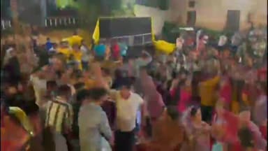 बूंदी: छोटी काशी बूंदी में हर्षोल्लास से मनाया कृष्ण जन्माष्टमी का पर्व मंदिरों में सजी झांकियां देखने उमड़ा जनसैलाब