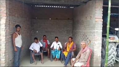 जोगापट्टी: बगही गांव से अज्ञात चोरों ने चुराई बोलोरो थाने में दर्ज कराई गई प्राथमिक