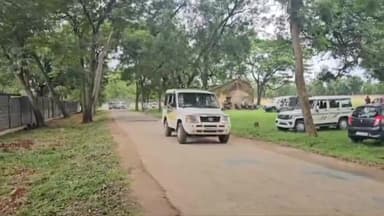 लोहरदगा: झारखंड के राज्यपाल पहुंचे लोहरदगा, कई कार्यक्रमों में हुए शामिल