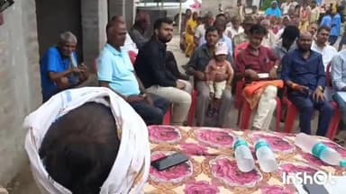 मुंगेर: विजयनगर में बीजेपी द्वारा सदस्यता अभियान कार्यशाला का किया गया आयोजन, मुंगेर विधायक प्रणव कुमार रहे मौजूद