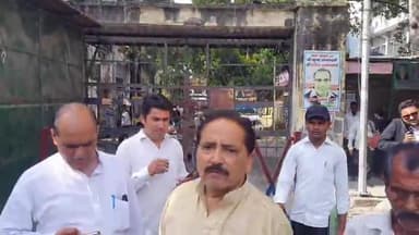 रामपुर: बुद्धवार को MP-MLA कोर्ट से 2019 लोकसभा चुनाव के दौरान दर्ज आचार संहिता उल्लंघन मामले में आजम खान को बरी किया गया