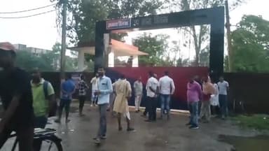 हिलसा: हिलसा उपकारा में सर्पदंश से बिगड़ी एक कैदी की तबियत।