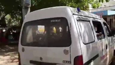 गुना नगर: ग्राम चांदन भेंट में सांप के काटने से हुई व्यक्ति की मौत झाड़ फुट के चक्कर में हुई अस्पताल लाने में देरी